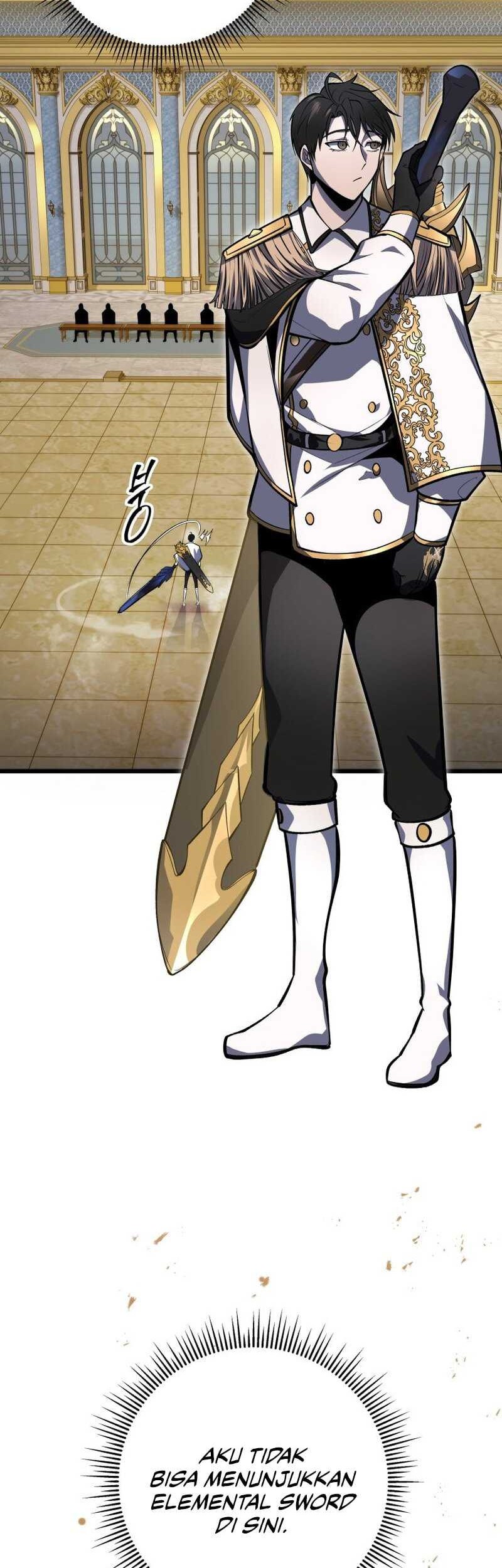 A Dragonslayer’s Peerless Regression Bab 38 halaman 3