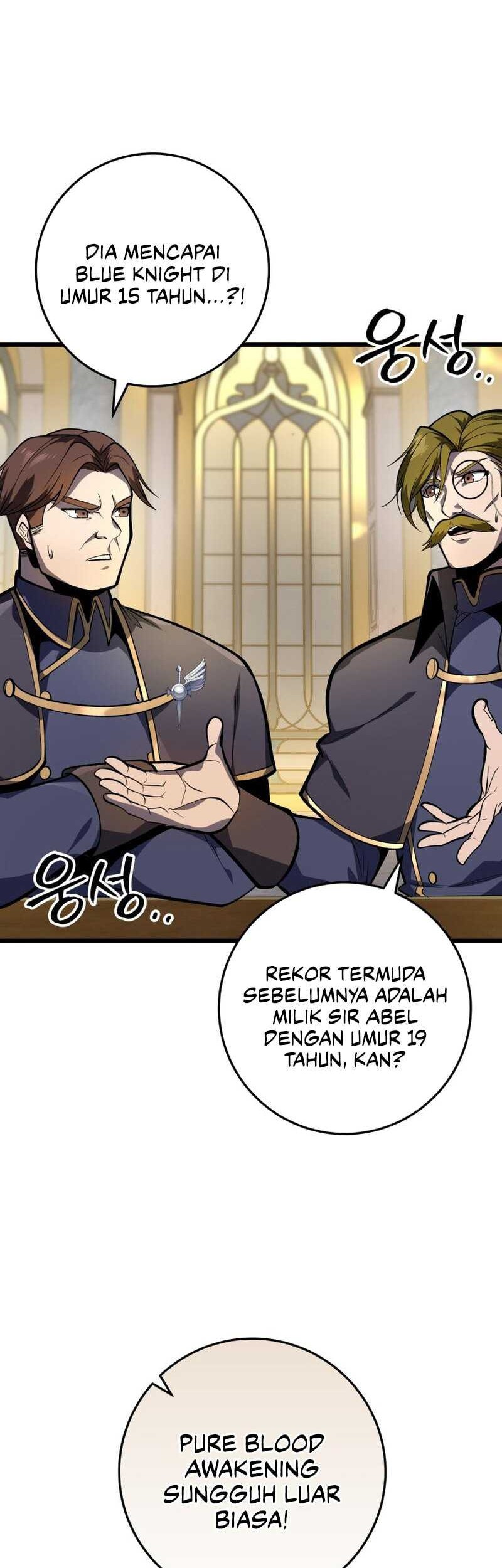 A Dragonslayer’s Peerless Regression Bab 38 halaman 11