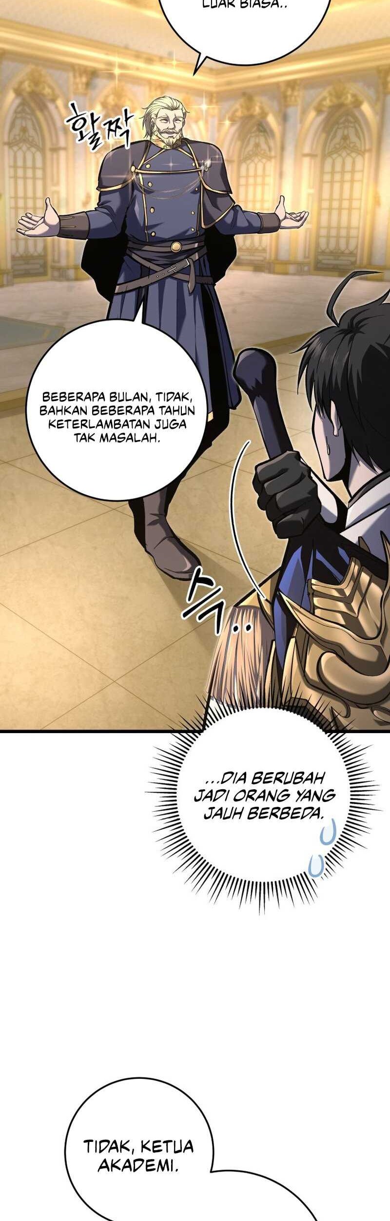 A Dragonslayer’s Peerless Regression Bab 38 halaman 23