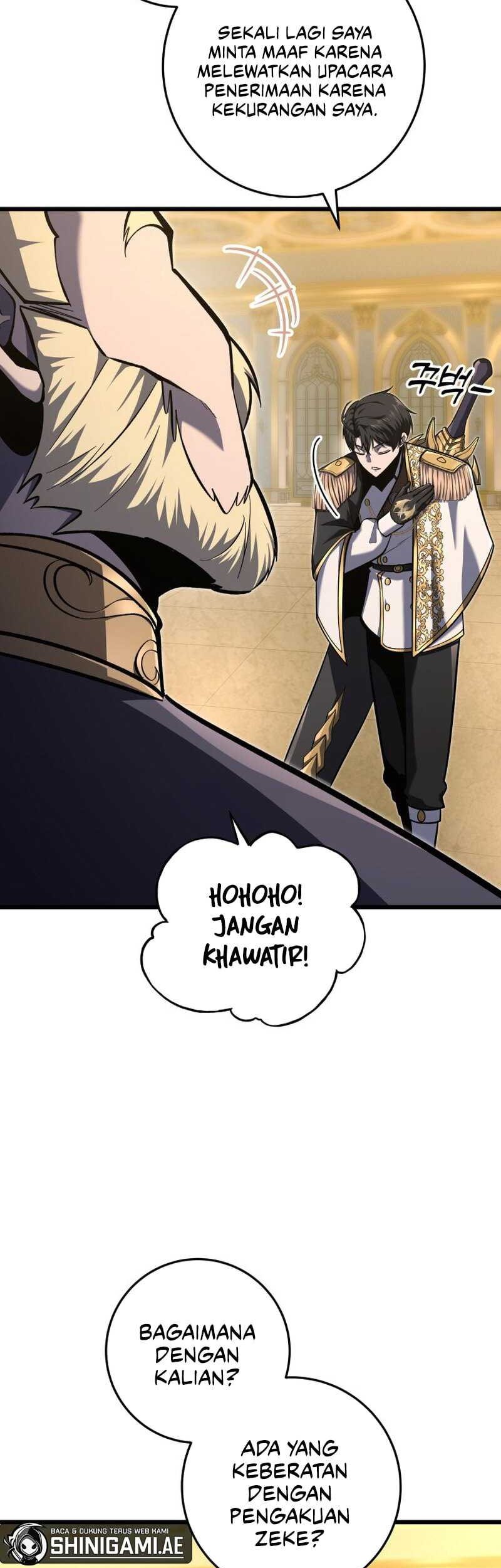 A Dragonslayer’s Peerless Regression Bab 38 halaman 24