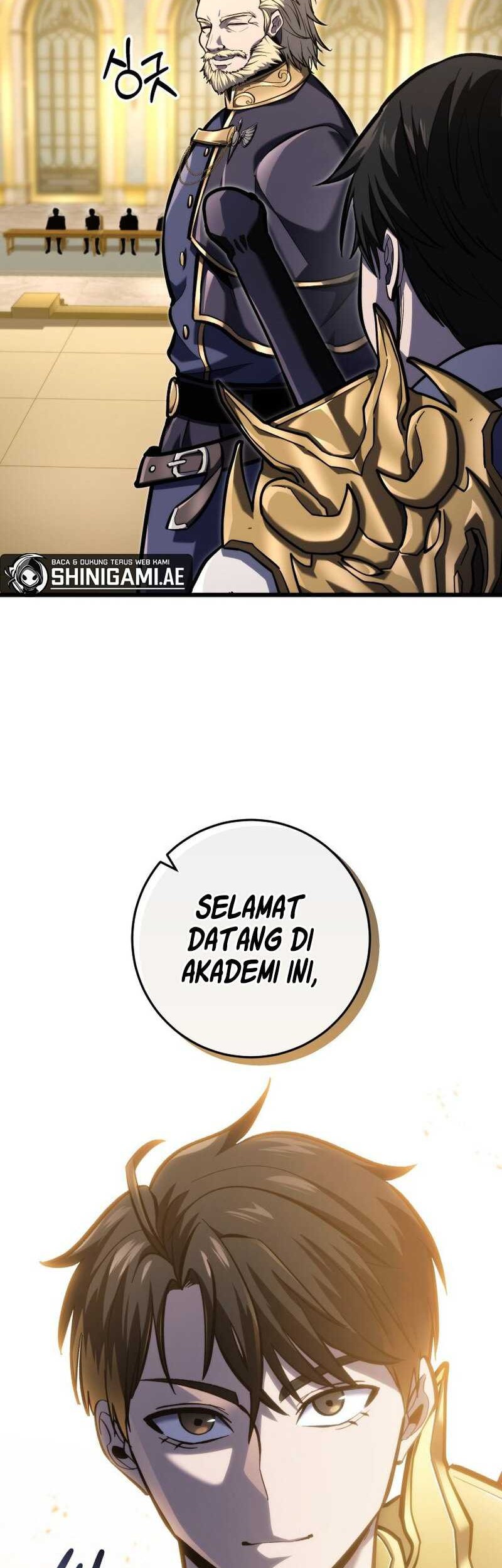 A Dragonslayer’s Peerless Regression Bab 38 halaman 27