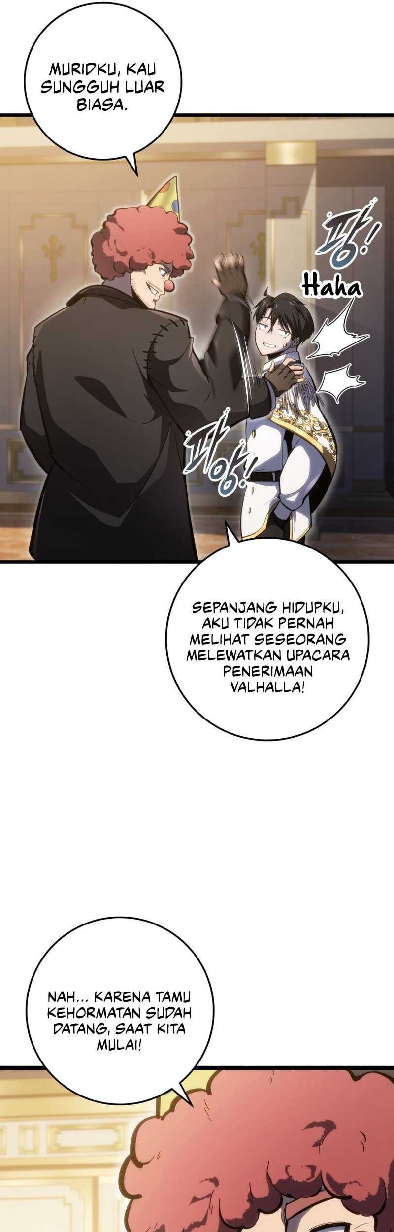 A Dragonslayer’s Peerless Regression Bab 38 halaman 37