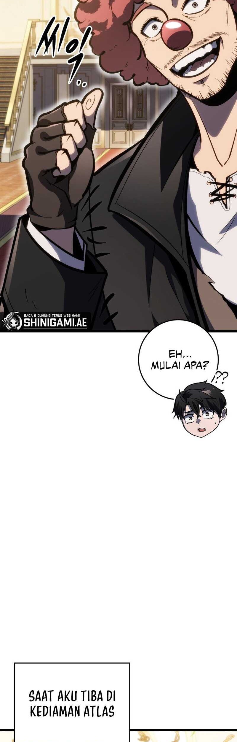 A Dragonslayer’s Peerless Regression Bab 38 halaman 38