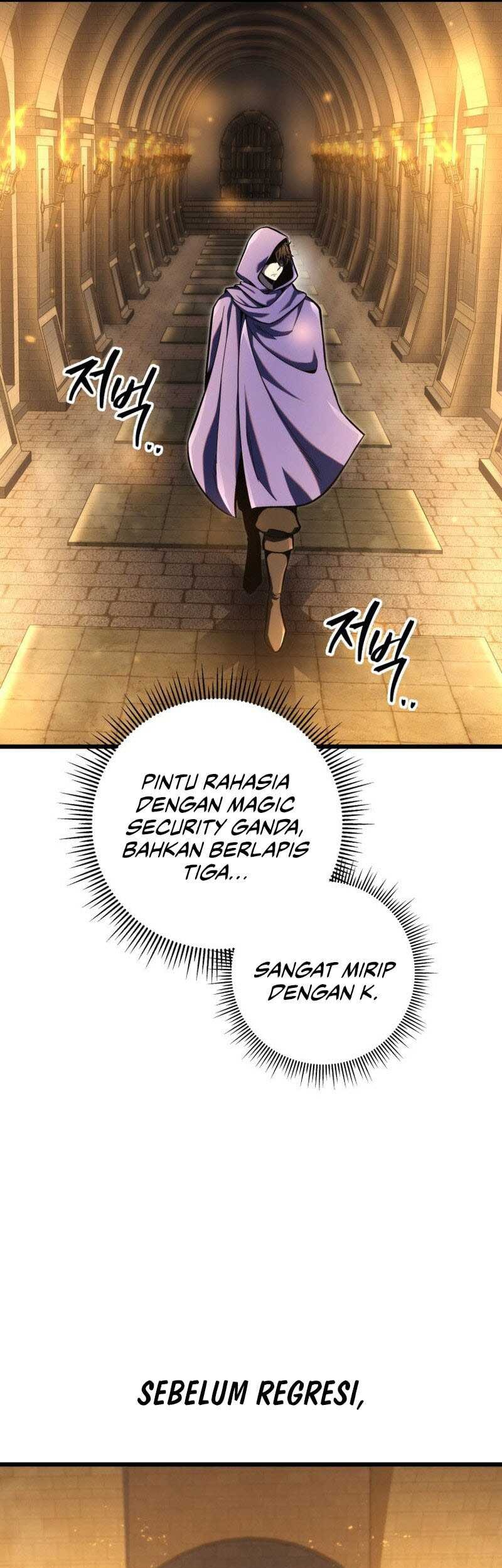 A Dragonslayer’s Peerless Regression Bab 38 halaman 57