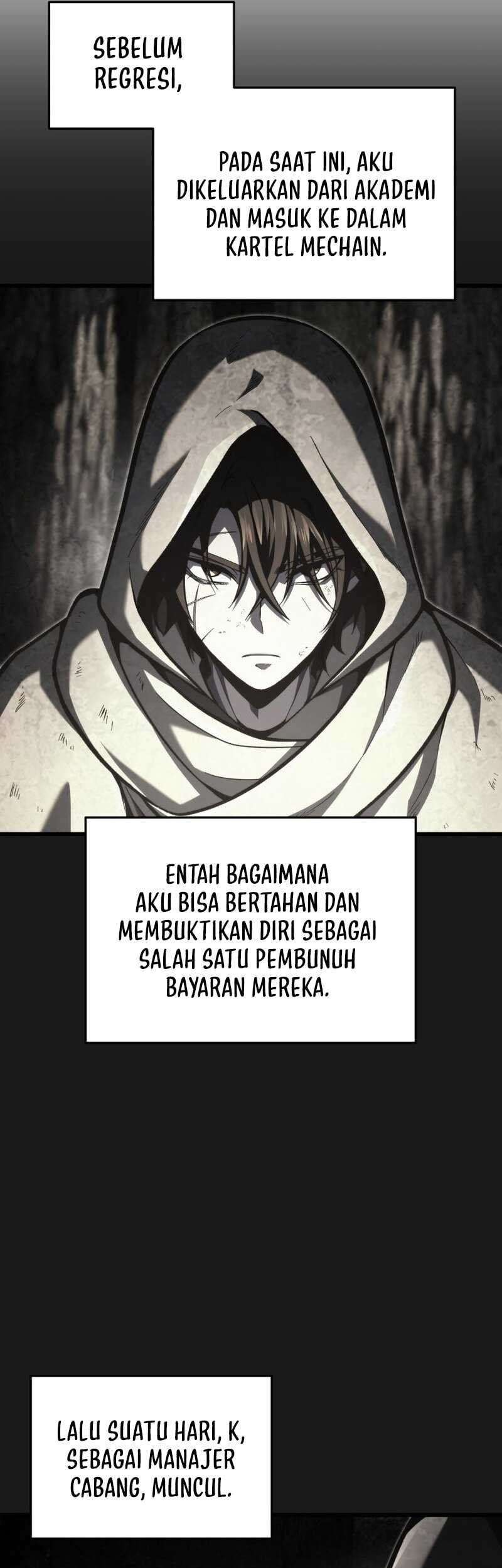 A Dragonslayer’s Peerless Regression Bab 38 halaman 61