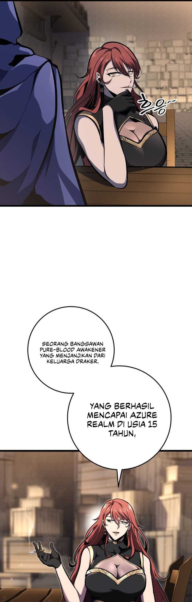 A Dragonslayer’s Peerless Regression chapter 39 halaman 3