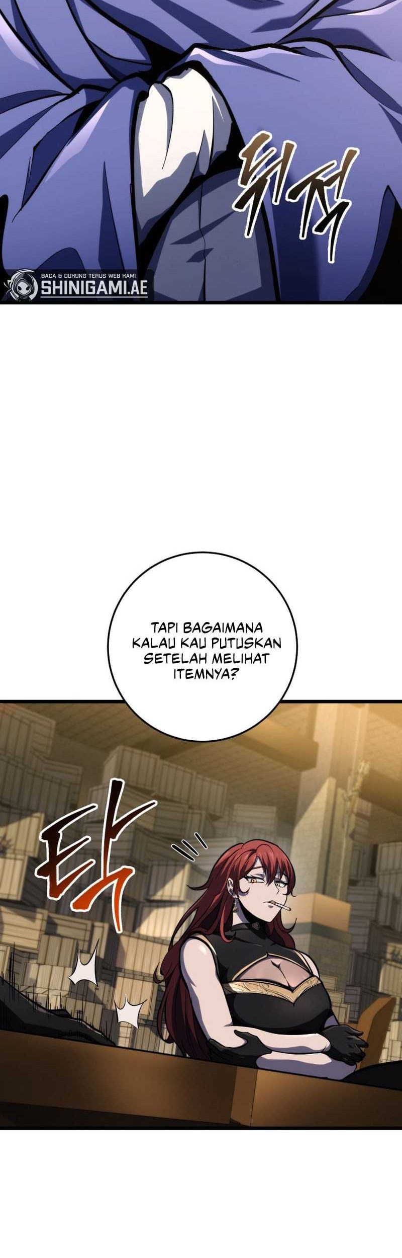 A Dragonslayer’s Peerless Regression chapter 39 halaman 6