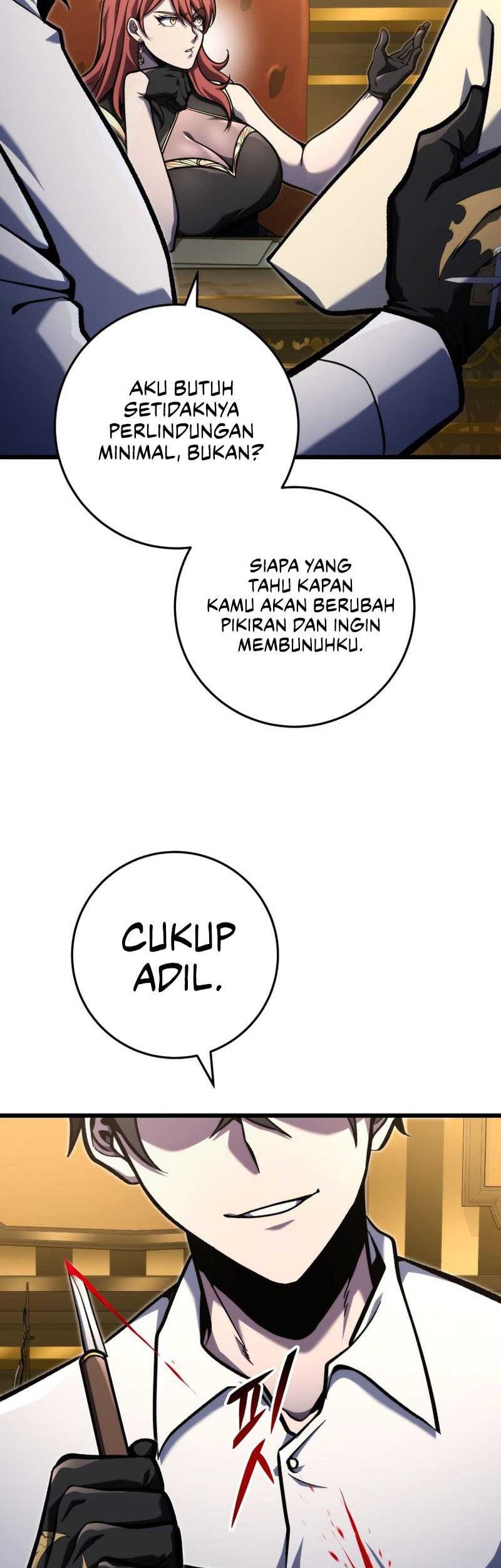 A Dragonslayer’s Peerless Regression chapter 39 halaman 38