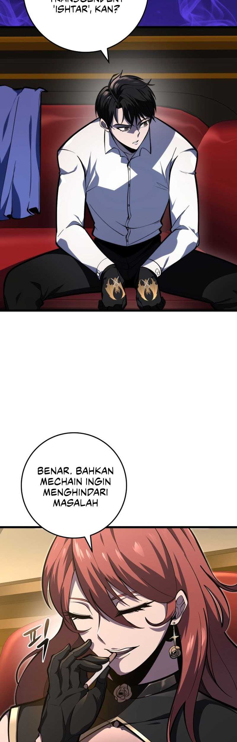 A Dragonslayer’s Peerless Regression chapter 39 halaman 47