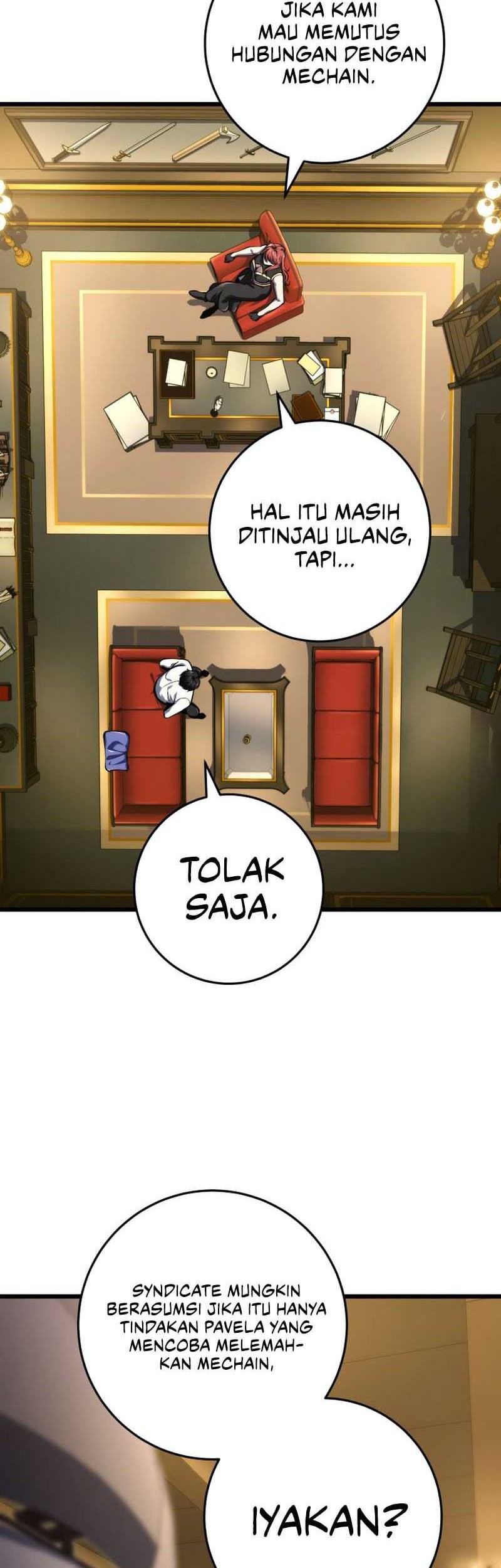 A Dragonslayer’s Peerless Regression chapter 39 halaman 58