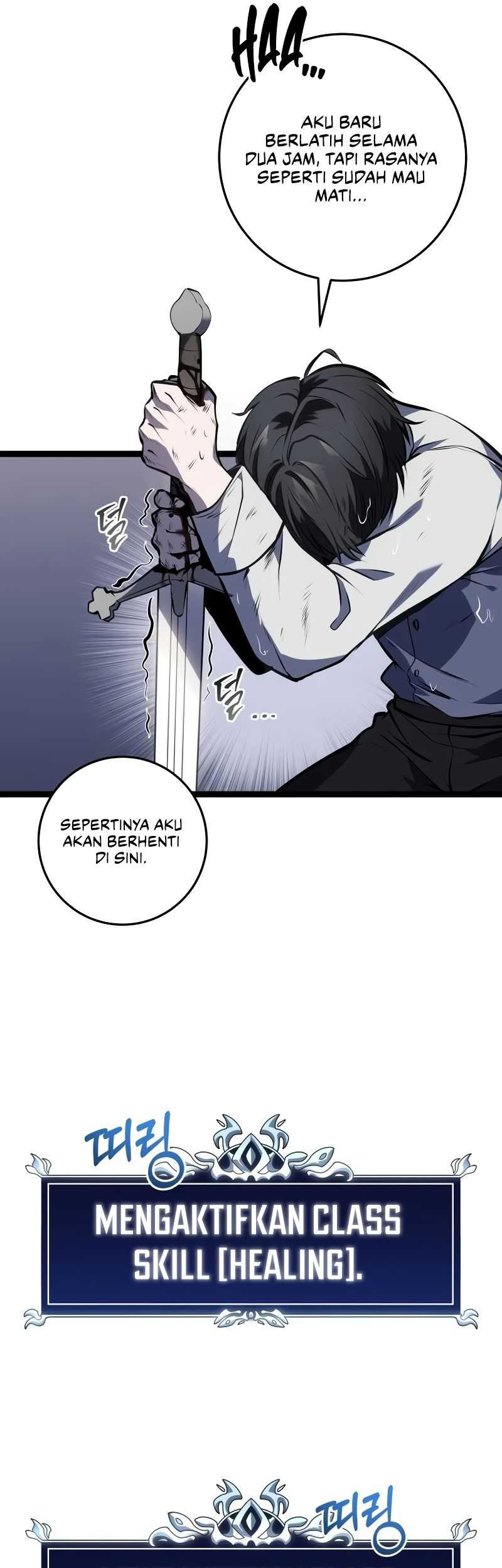 A Dragonslayer’s Peerless Regression chapter 4 halaman 45