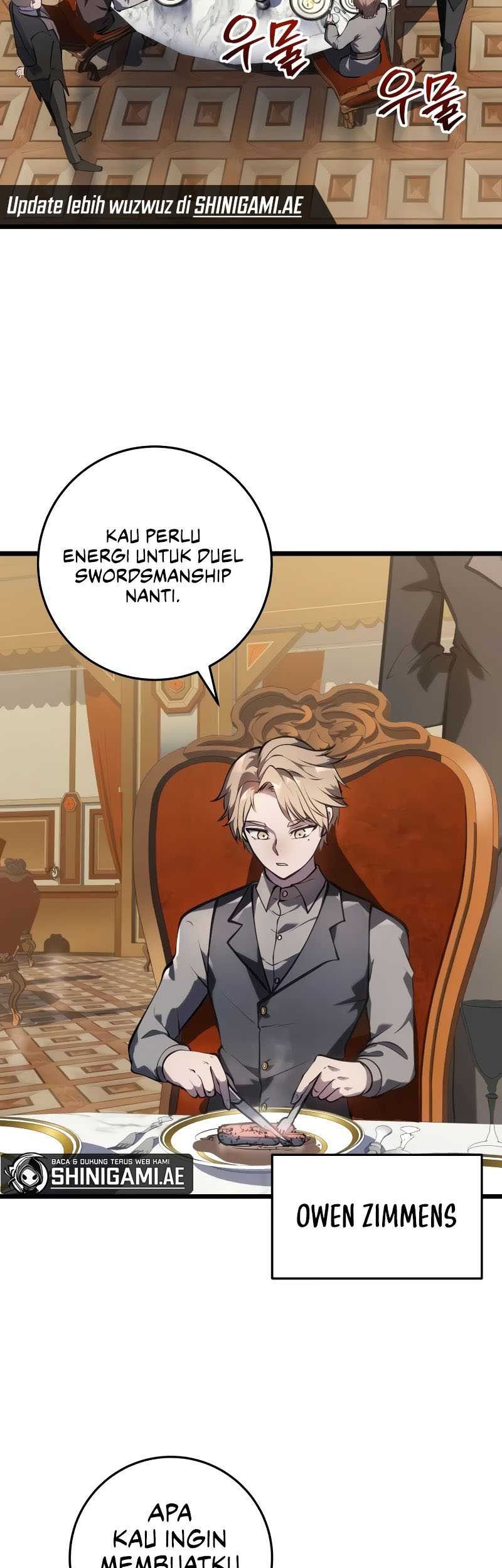 A Dragonslayer’s Peerless Regression chapter 4 halaman 59