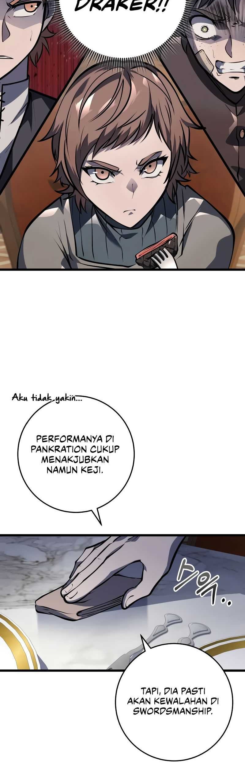 A Dragonslayer’s Peerless Regression chapter 4 halaman 64