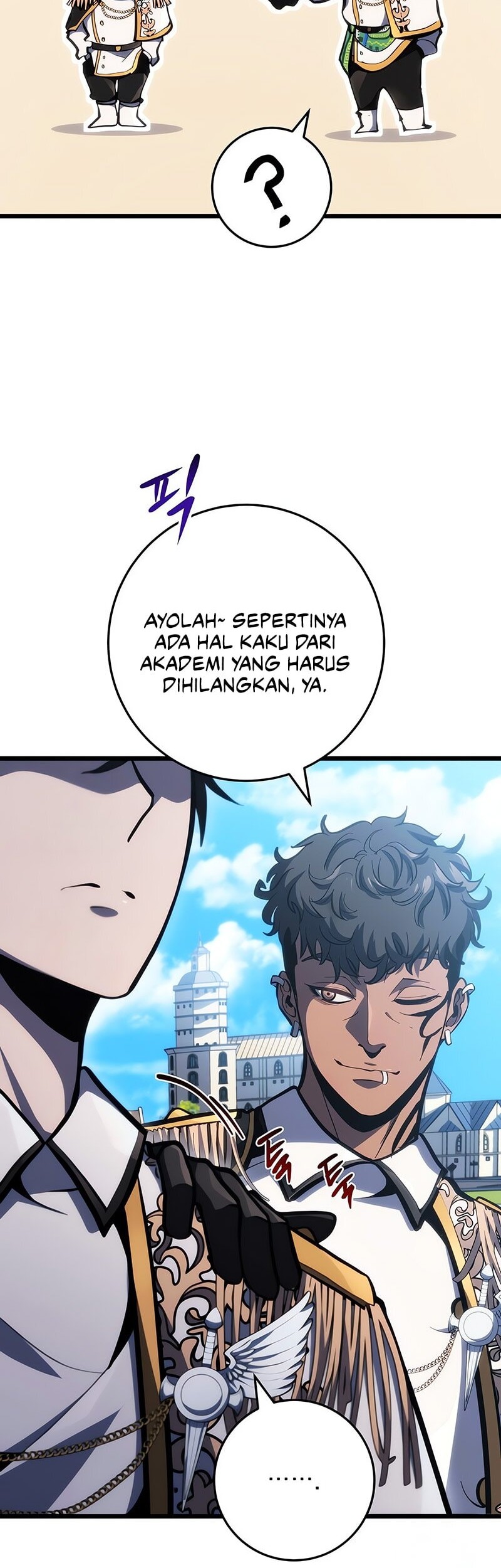 A Dragonslayer’s Peerless Regression Bab 40 halaman 7