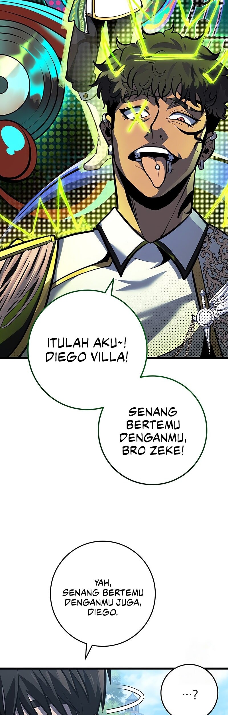 A Dragonslayer’s Peerless Regression Bab 40 halaman 12