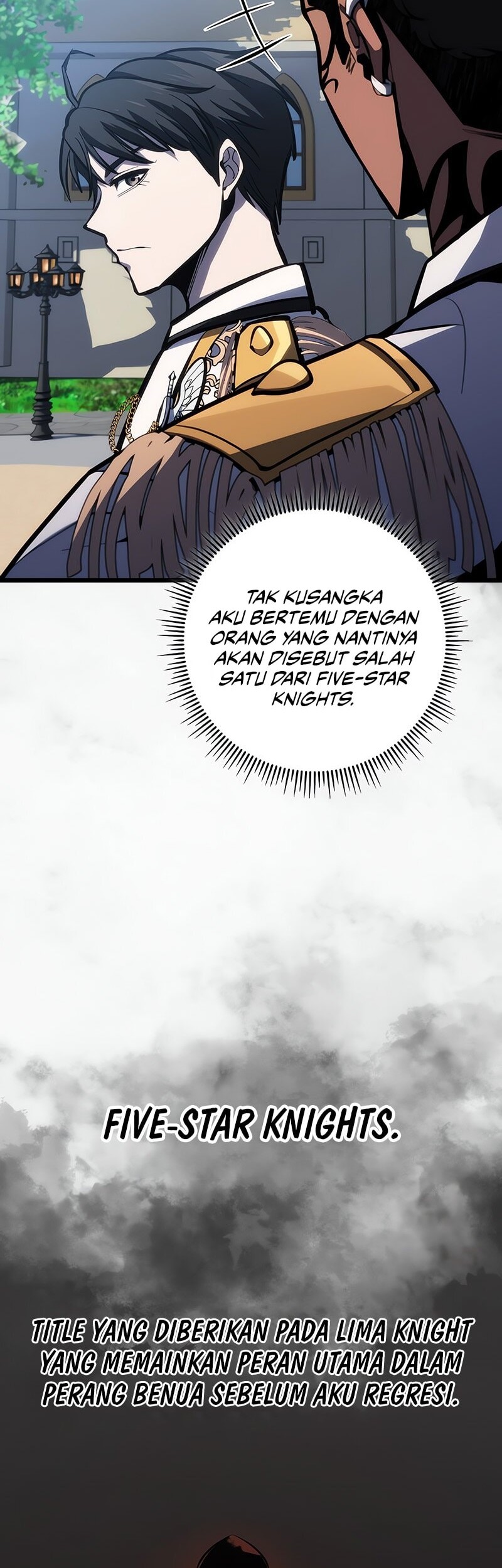 A Dragonslayer’s Peerless Regression Bab 40 halaman 15