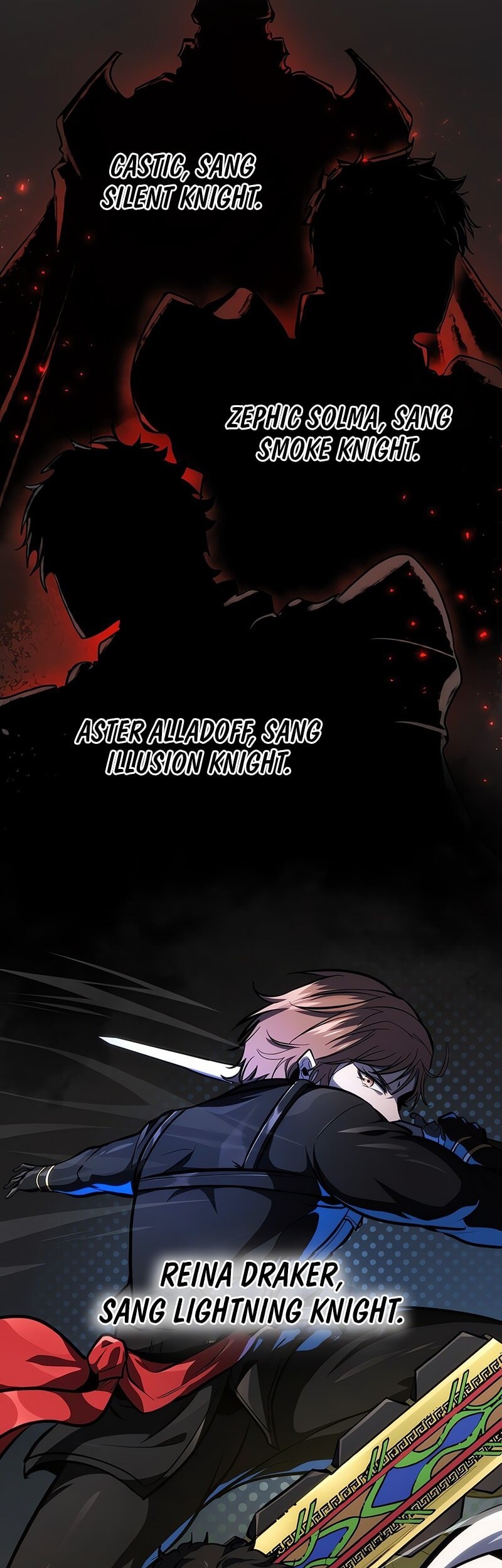 A Dragonslayer’s Peerless Regression Bab 40 halaman 16