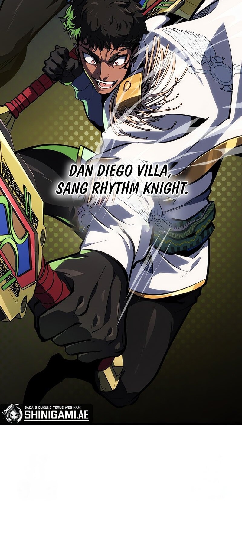 A Dragonslayer’s Peerless Regression Bab 40 halaman 17