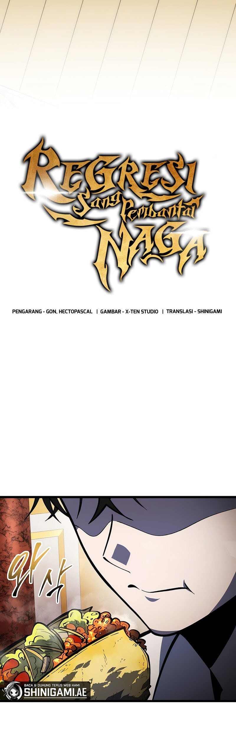 A Dragonslayer’s Peerless Regression Bab 40 halaman 20