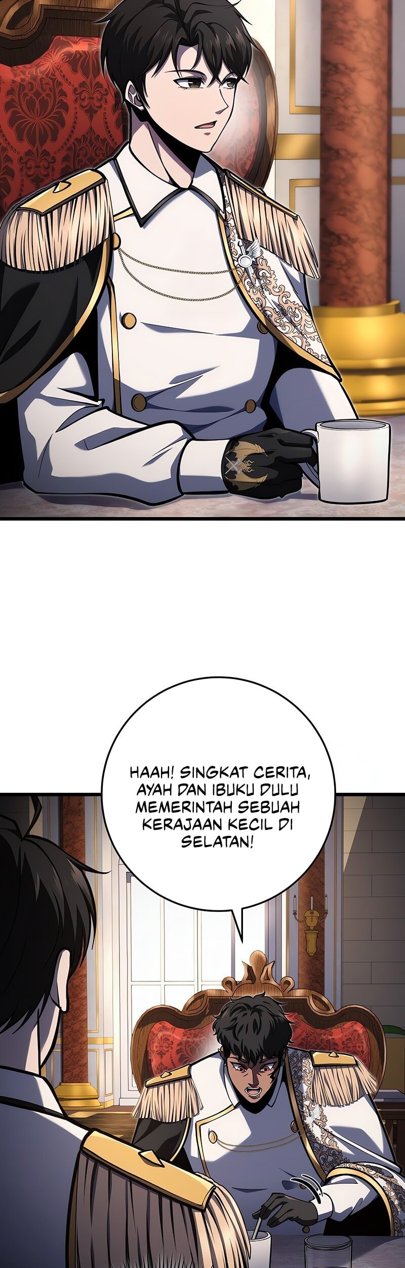 A Dragonslayer’s Peerless Regression Bab 40 halaman 24