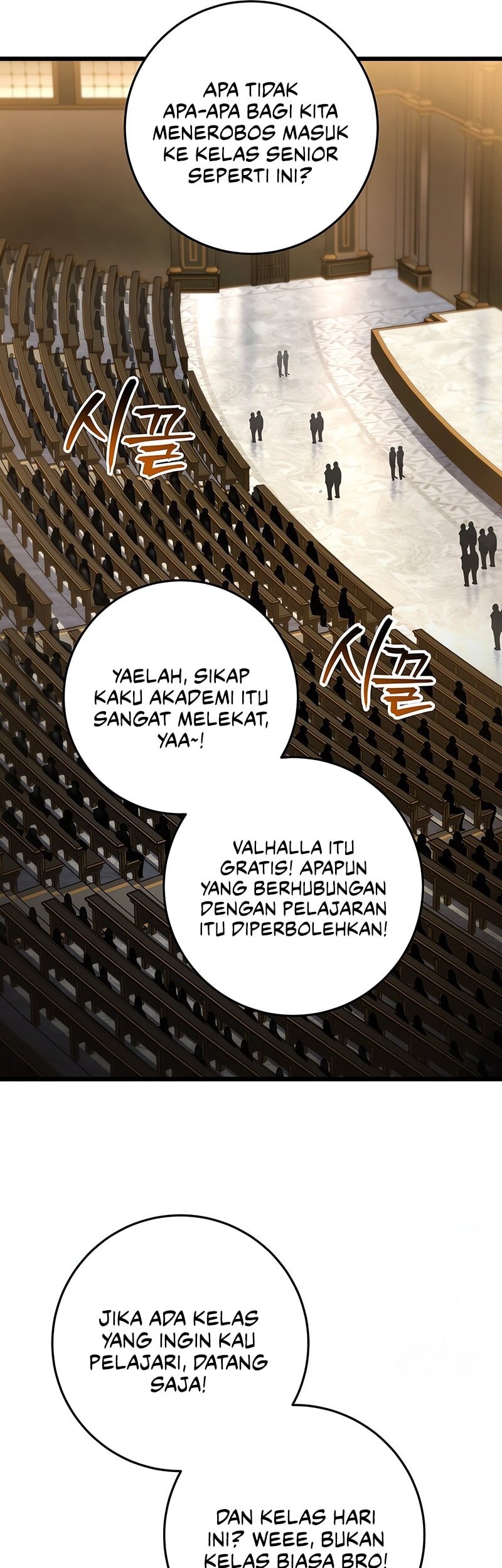 A Dragonslayer’s Peerless Regression Bab 40 halaman 30