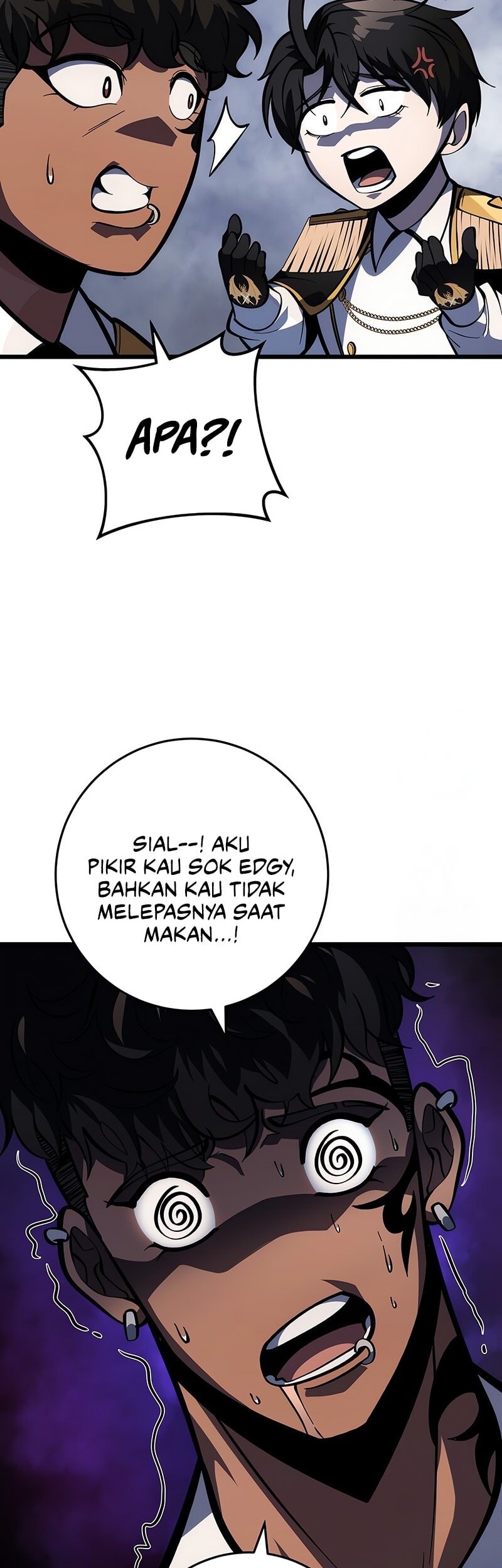 A Dragonslayer’s Peerless Regression Bab 40 halaman 35
