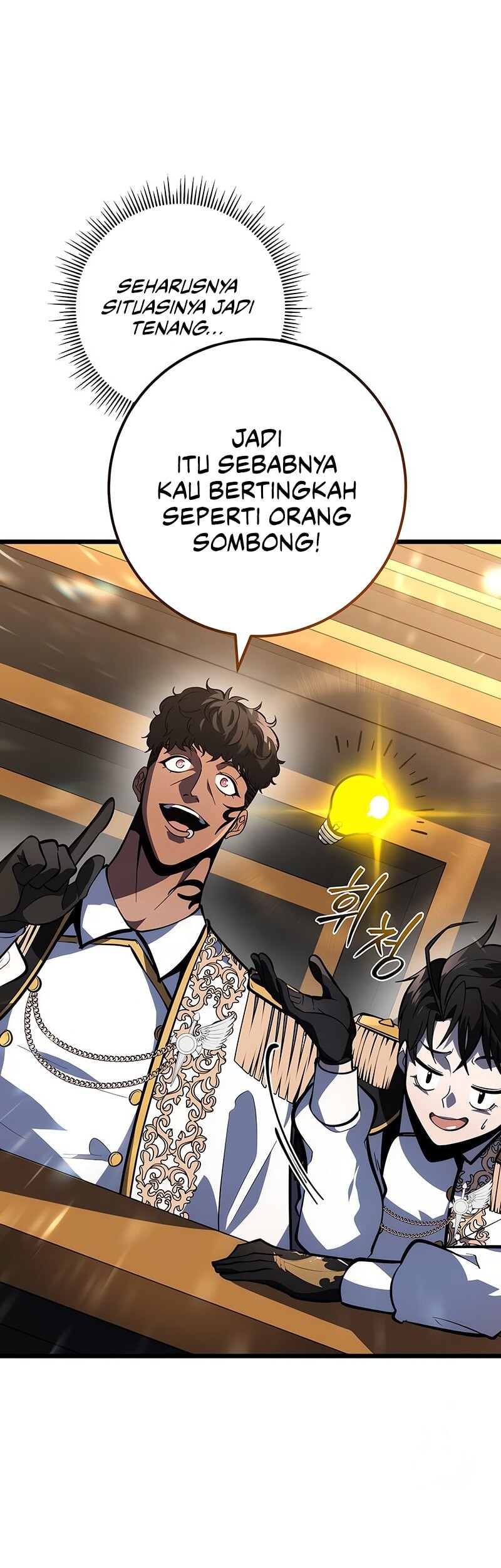 A Dragonslayer’s Peerless Regression Bab 40 halaman 38
