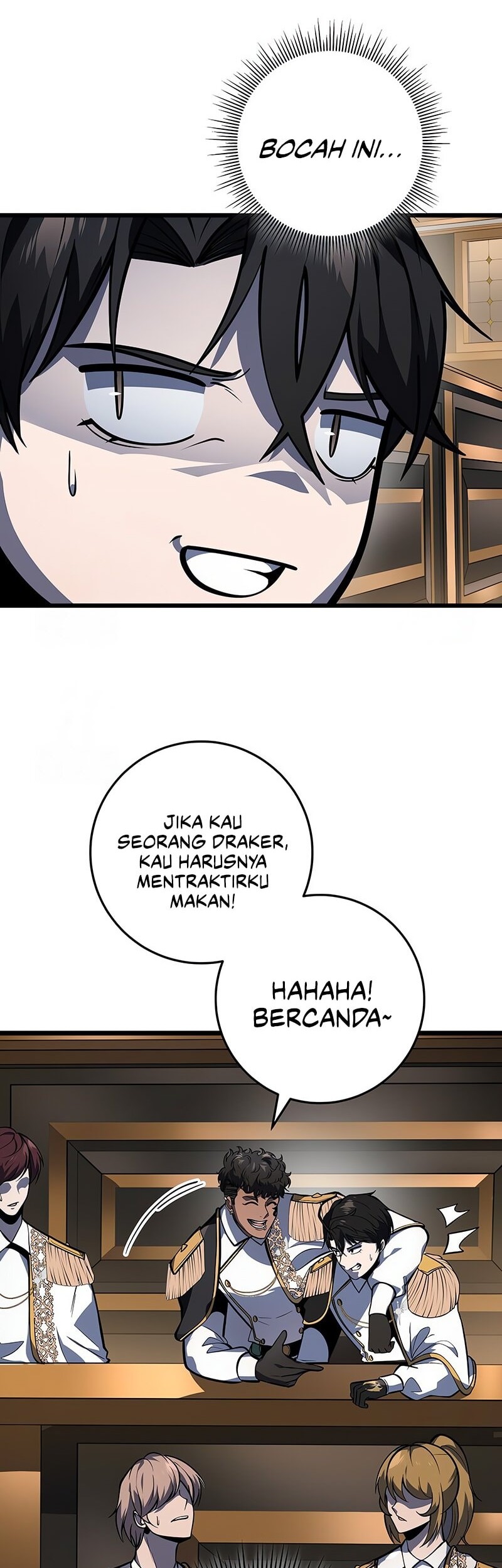 A Dragonslayer’s Peerless Regression Bab 40 halaman 39