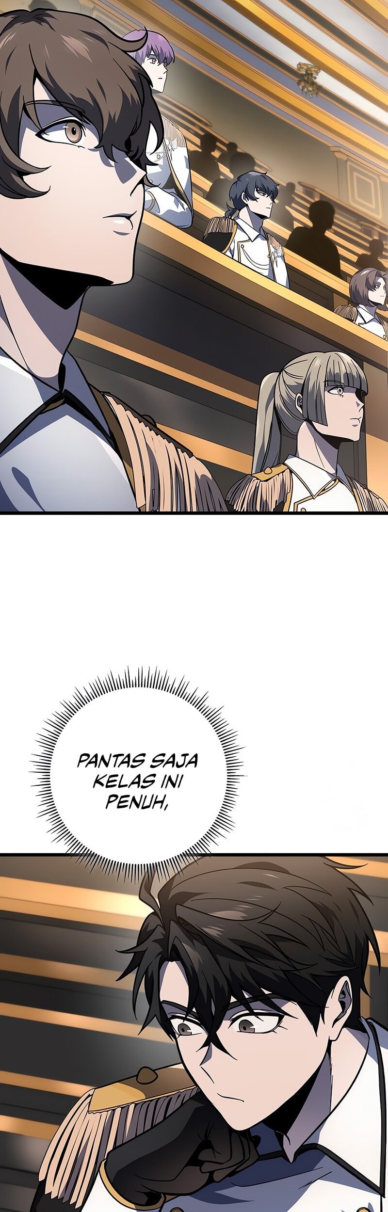 A Dragonslayer’s Peerless Regression Bab 40 halaman 42