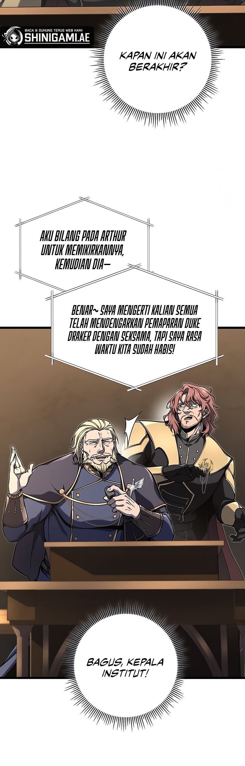 A Dragonslayer’s Peerless Regression Bab 40 halaman 52
