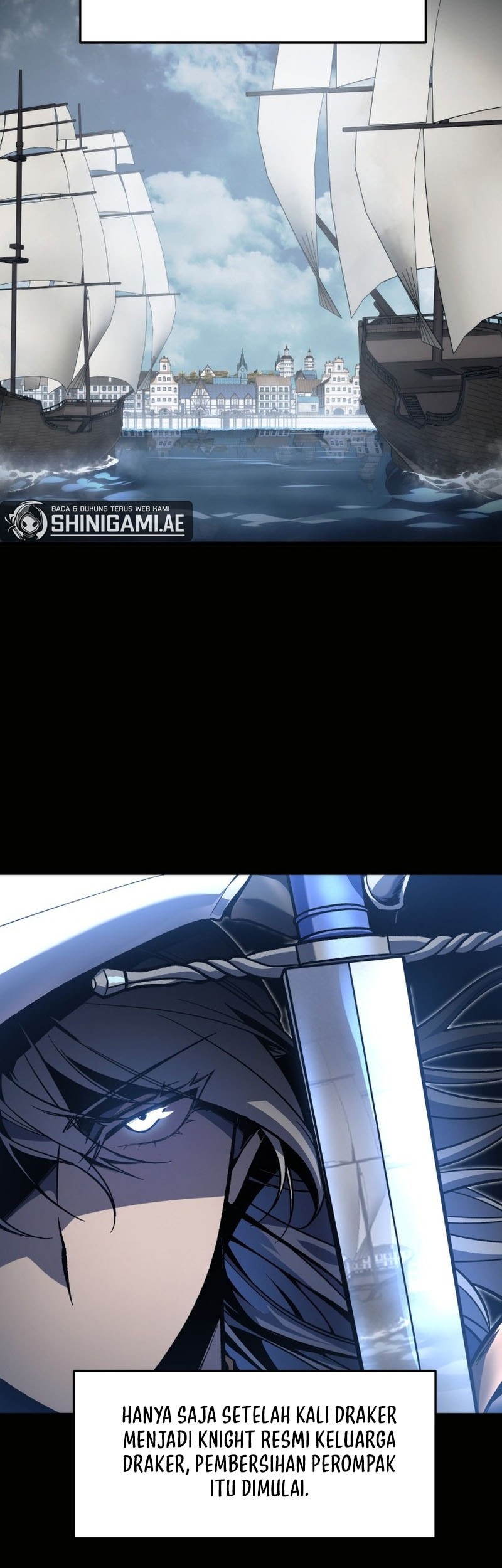 A Dragonslayer’s Peerless Regression chapter 41 halaman 4
