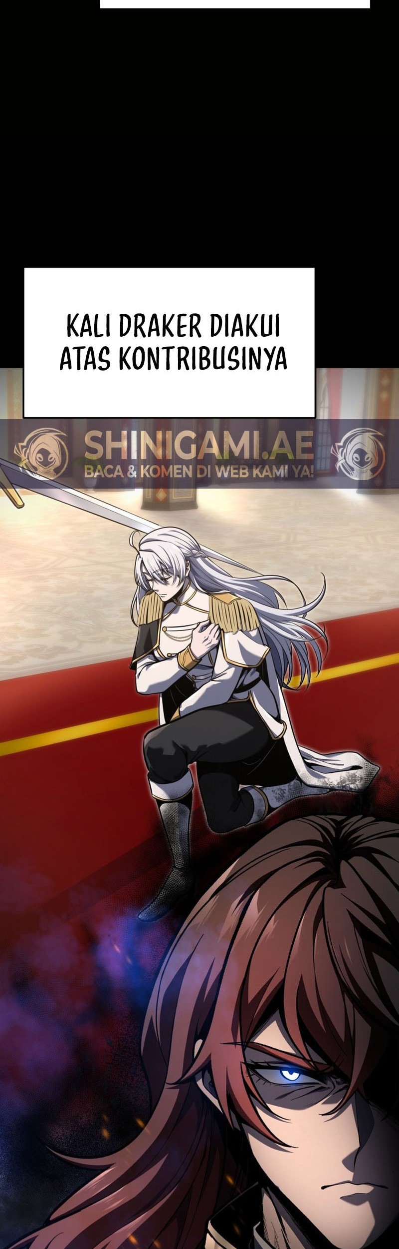 A Dragonslayer’s Peerless Regression chapter 41 halaman 8