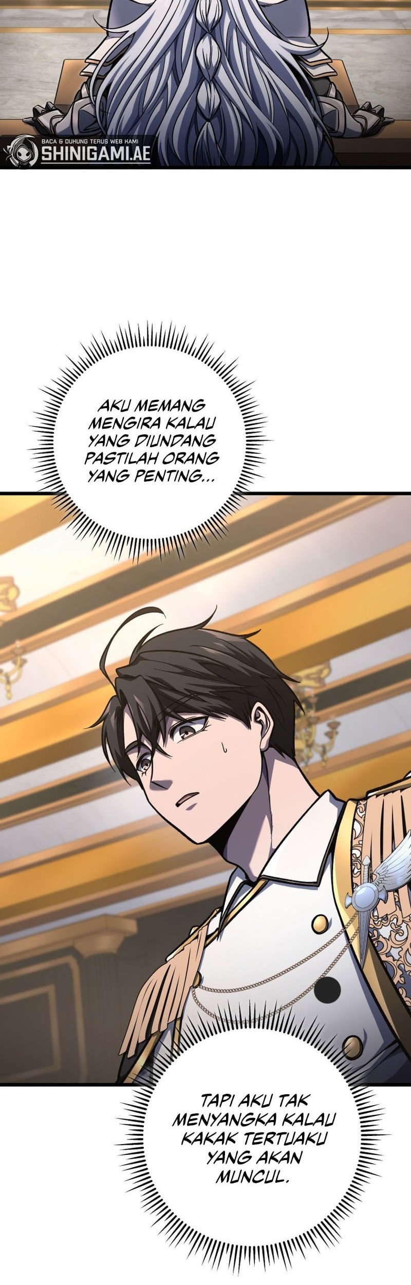 A Dragonslayer’s Peerless Regression chapter 41 halaman 10