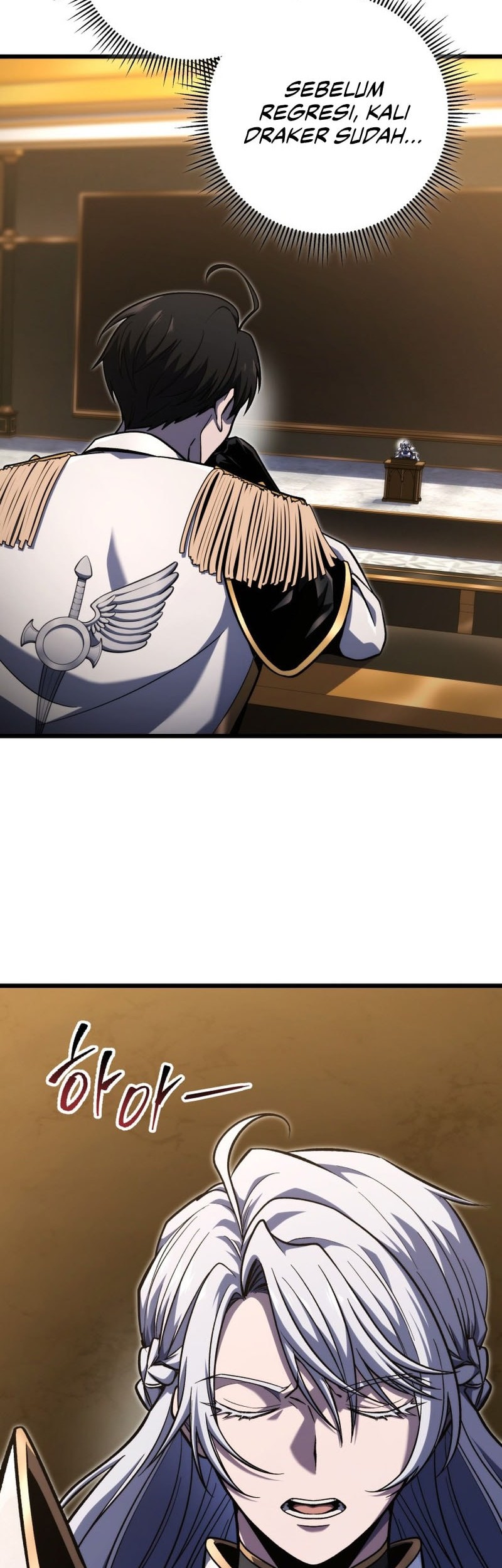 A Dragonslayer’s Peerless Regression chapter 41 halaman 12