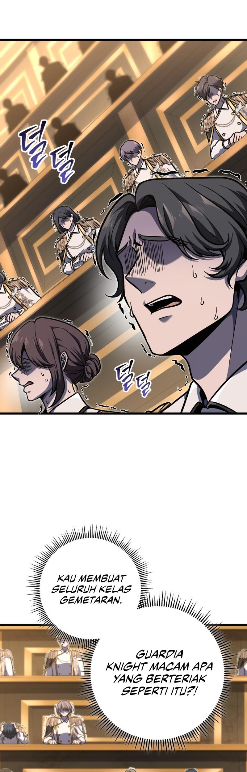 A Dragonslayer’s Peerless Regression chapter 41 halaman 15