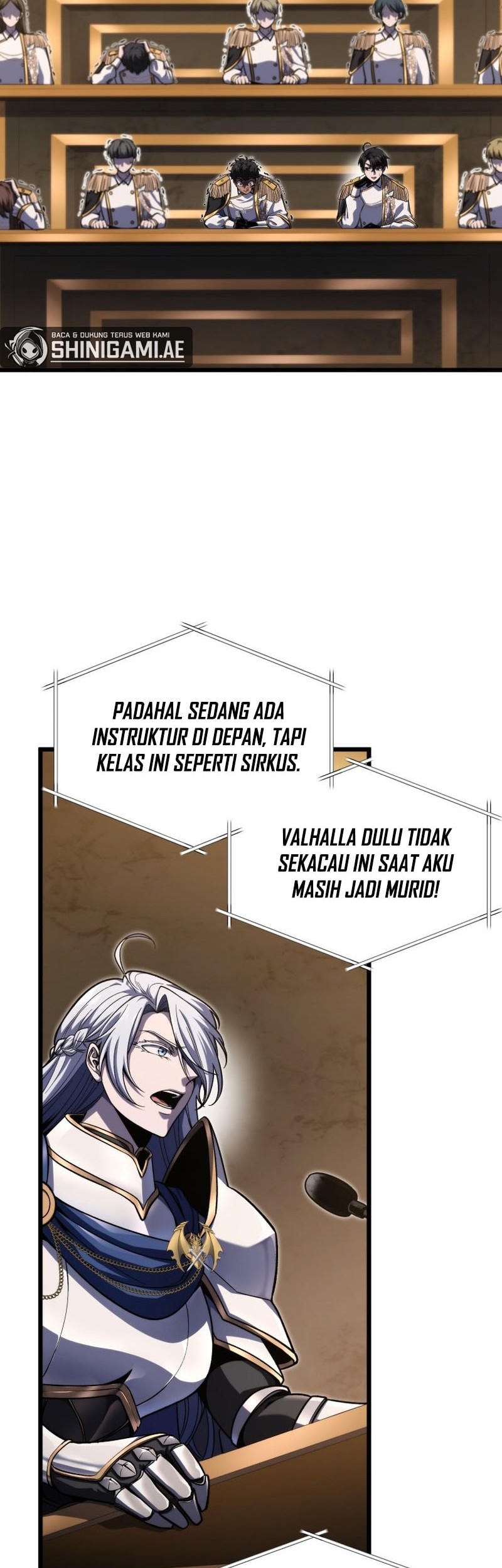 A Dragonslayer’s Peerless Regression chapter 41 halaman 16