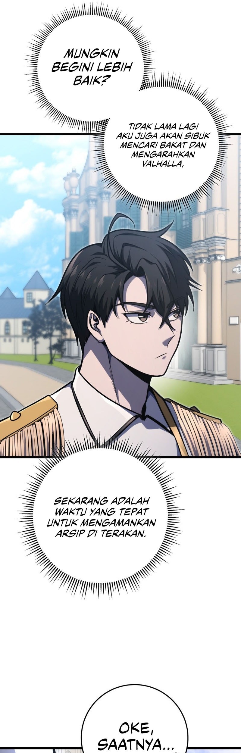 A Dragonslayer’s Peerless Regression chapter 41 halaman 23
