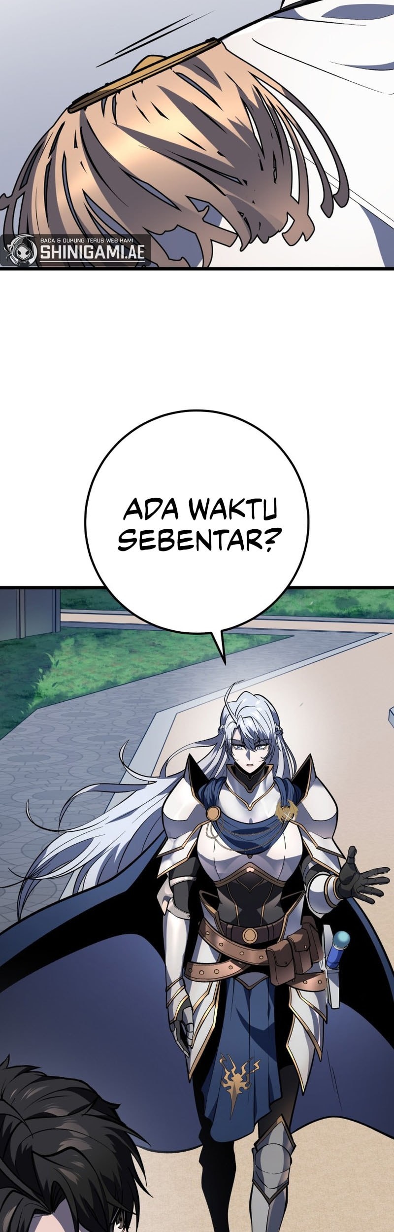 A Dragonslayer’s Peerless Regression chapter 41 halaman 25