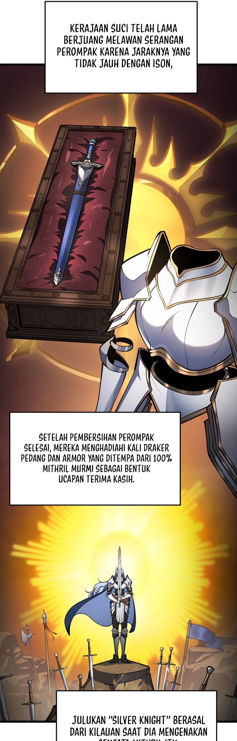 A Dragonslayer’s Peerless Regression chapter 41 halaman 30