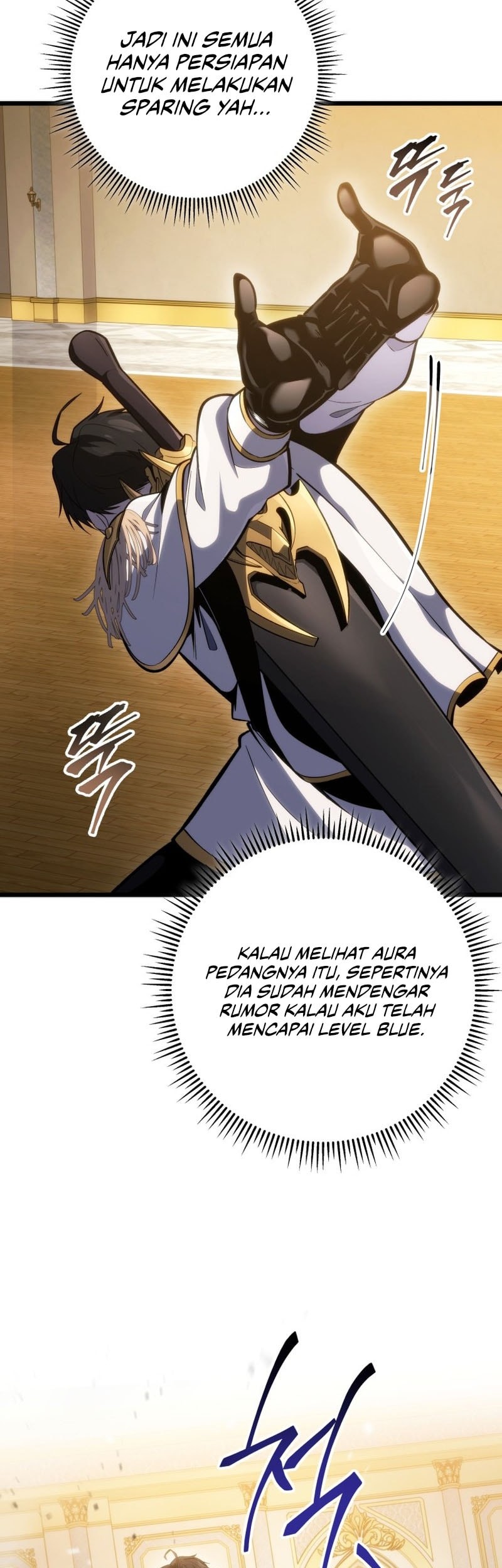 A Dragonslayer’s Peerless Regression chapter 41 halaman 32
