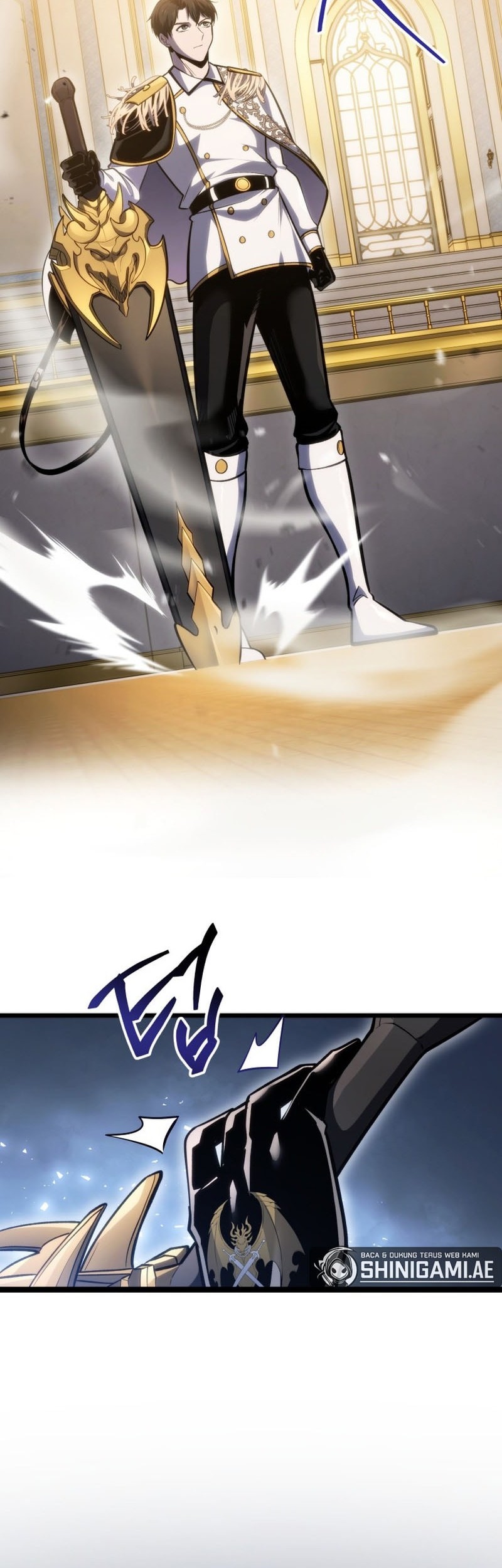 A Dragonslayer’s Peerless Regression chapter 41 halaman 33