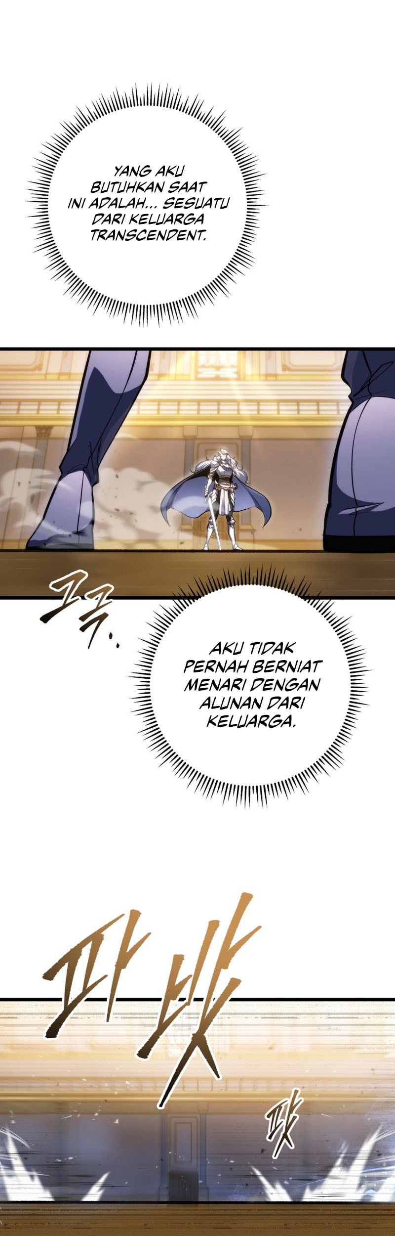 A Dragonslayer’s Peerless Regression chapter 41 halaman 38
