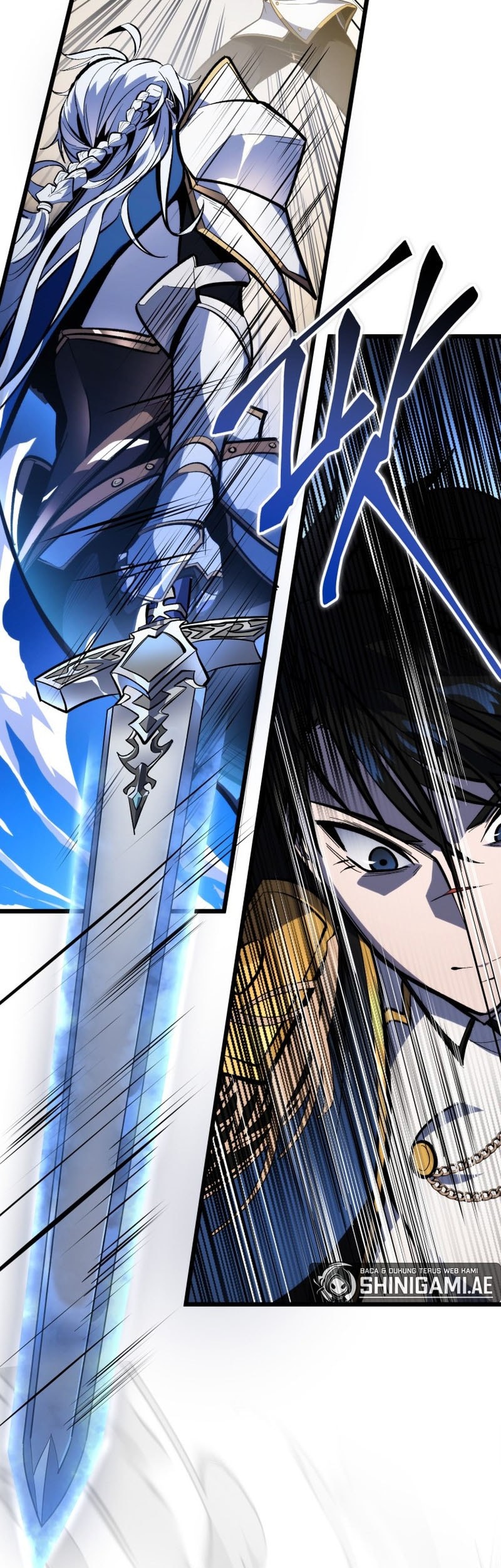 A Dragonslayer’s Peerless Regression chapter 41 halaman 47