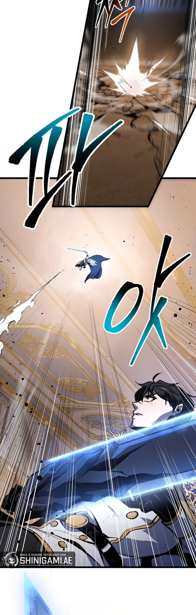 A Dragonslayer’s Peerless Regression chapter 41 halaman 50