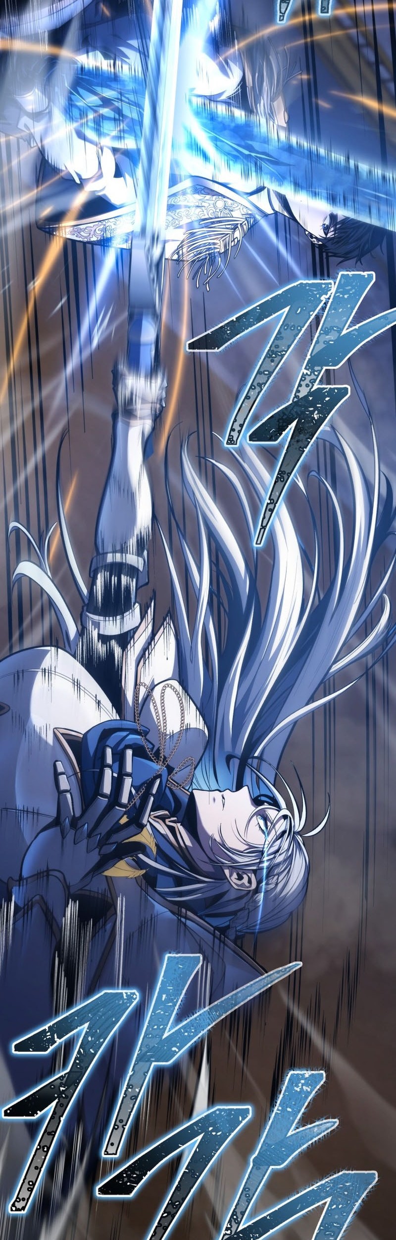 A Dragonslayer’s Peerless Regression chapter 41 halaman 54