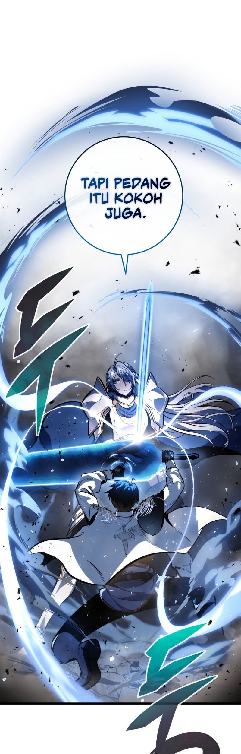 A Dragonslayer’s Peerless Regression chapter 41 halaman 58