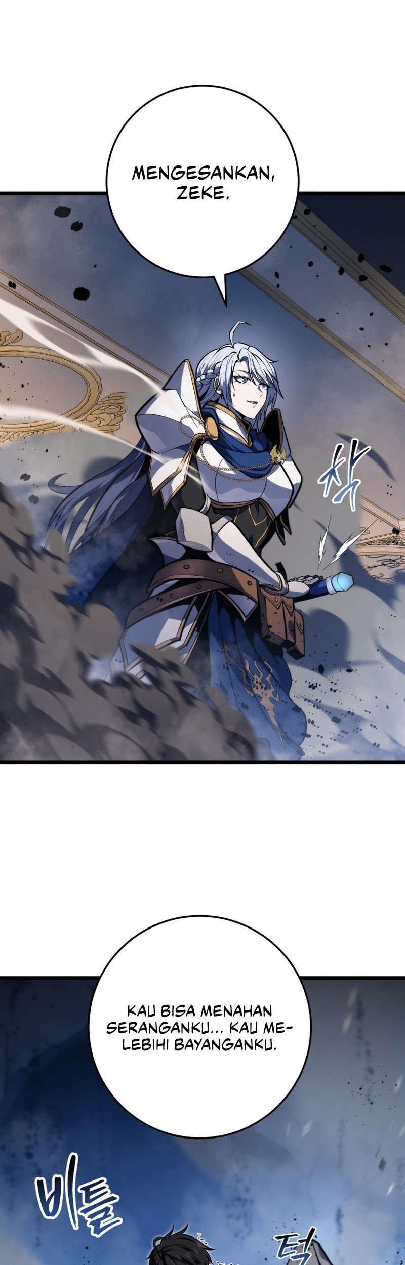 A Dragonslayer’s Peerless Regression chapter 42 halaman 3