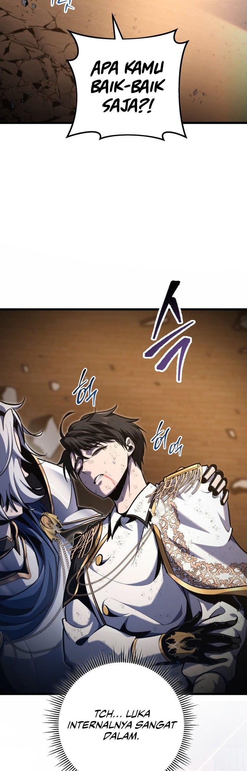 A Dragonslayer’s Peerless Regression chapter 42 halaman 7