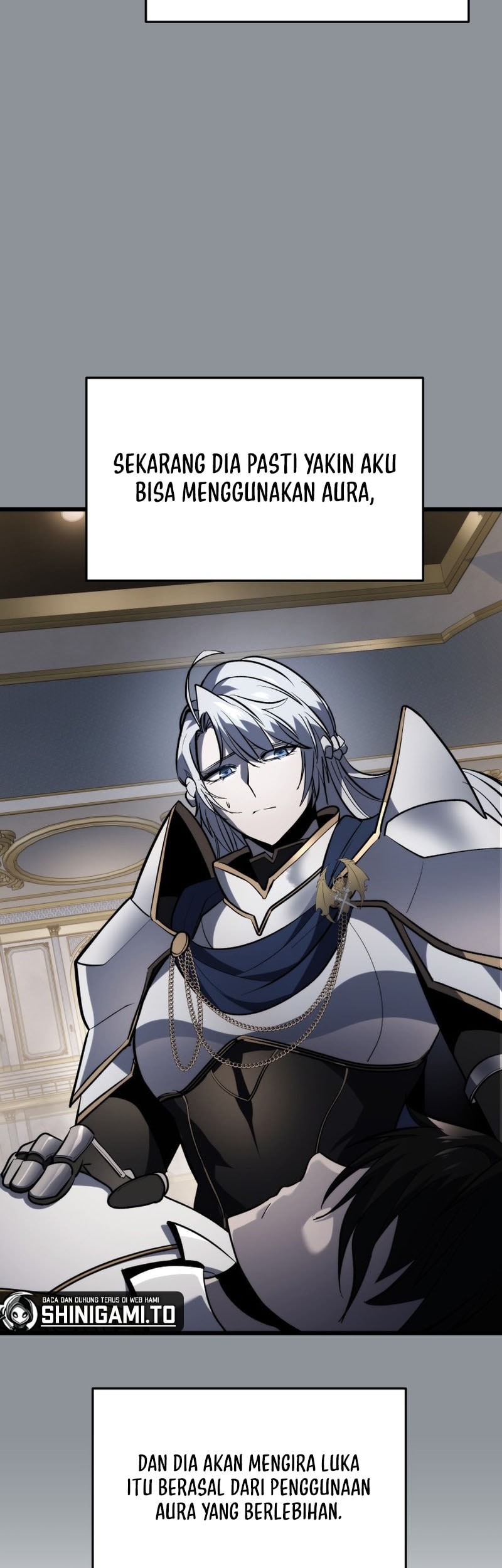 A Dragonslayer’s Peerless Regression chapter 42 halaman 16