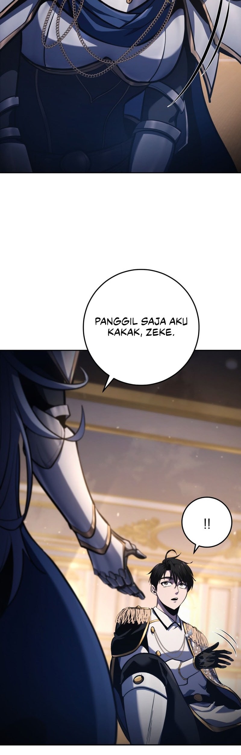 A Dragonslayer’s Peerless Regression chapter 42 halaman 19